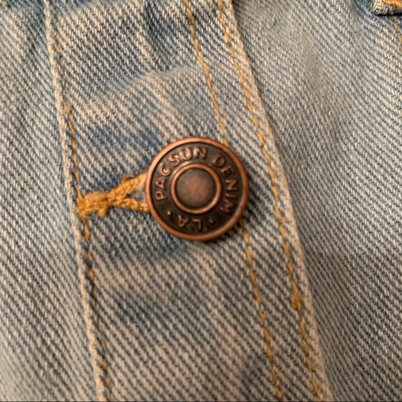 PacSun denim skirt - Picture 5 of 5